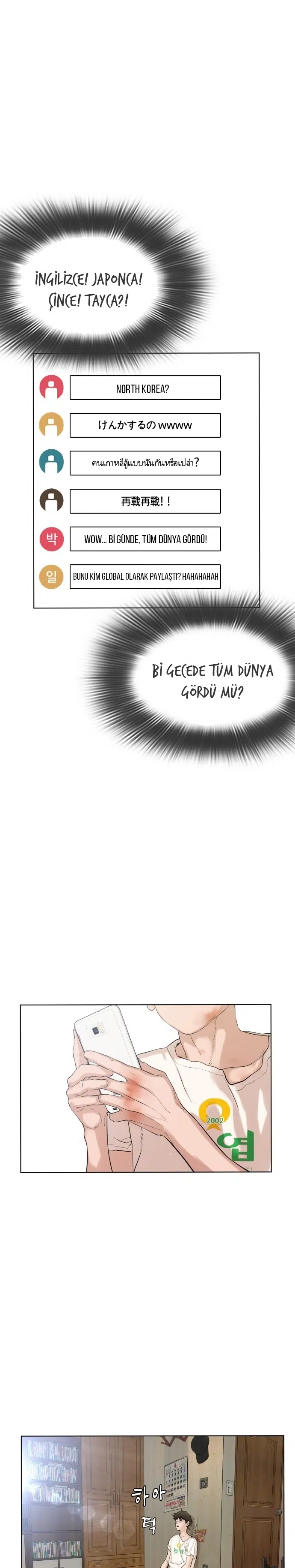 Nasıl Dövüşürsün? - Bölüm 1 Sayfa 76