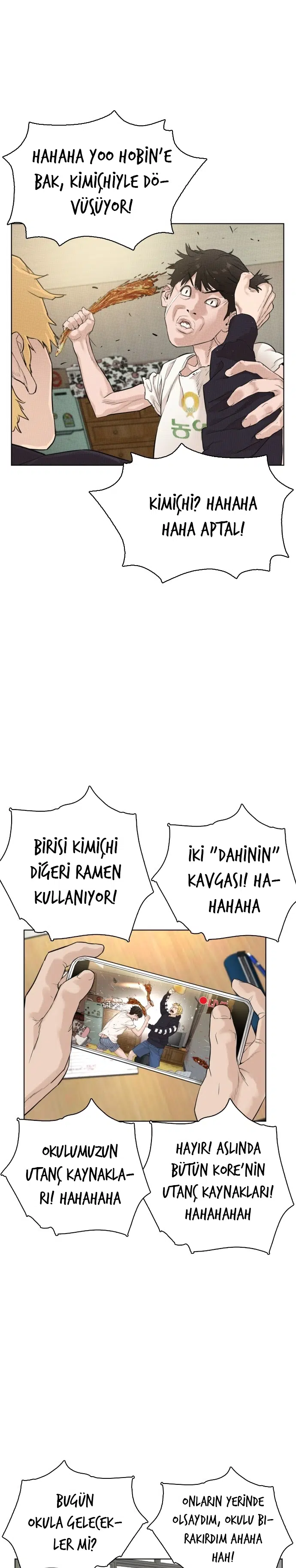 Nasıl Dövüşürsün? - Bölüm 2 Sayfa 2