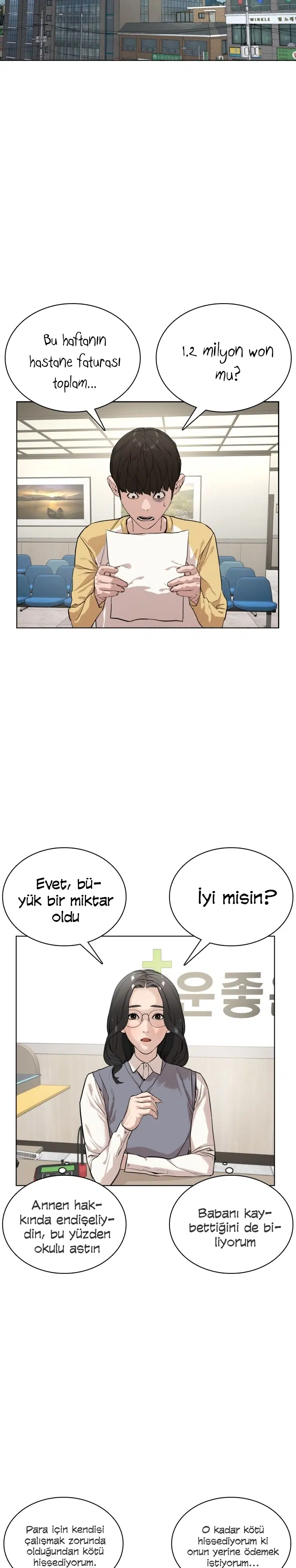 Nasıl Dövüşürsün? - Bölüm 2 Sayfa 12