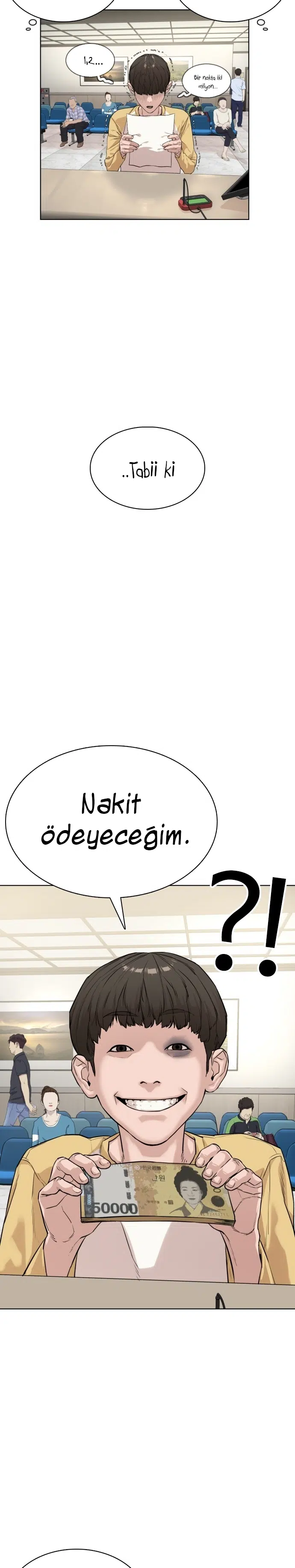 Nasıl Dövüşürsün? - Bölüm 2 Sayfa 13