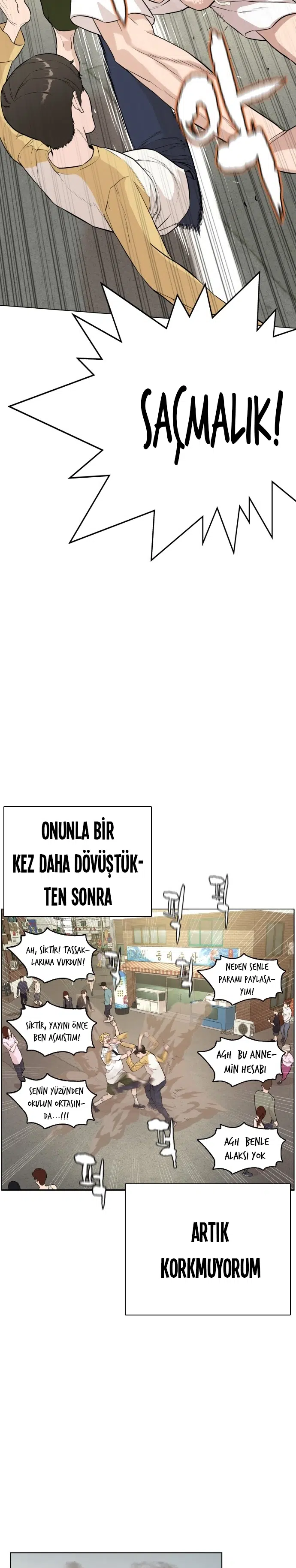 Nasıl Dövüşürsün? - Bölüm 2 Sayfa 19