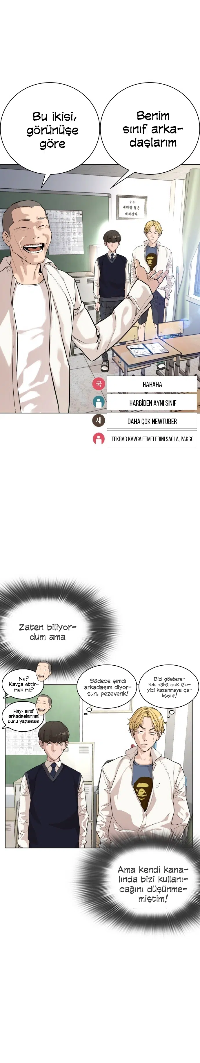 Nasıl Dövüşürsün? - Bölüm 2 Sayfa 26