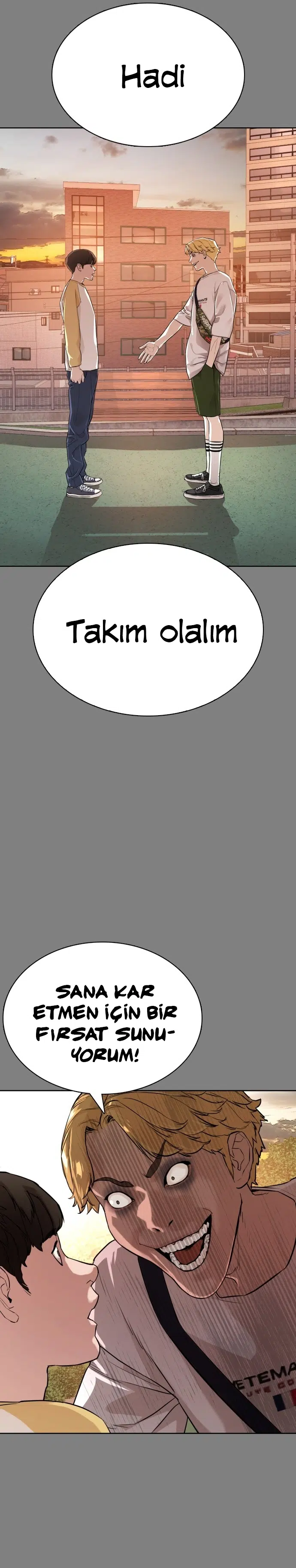 Nasıl Dövüşürsün? - Bölüm 2 Sayfa 32