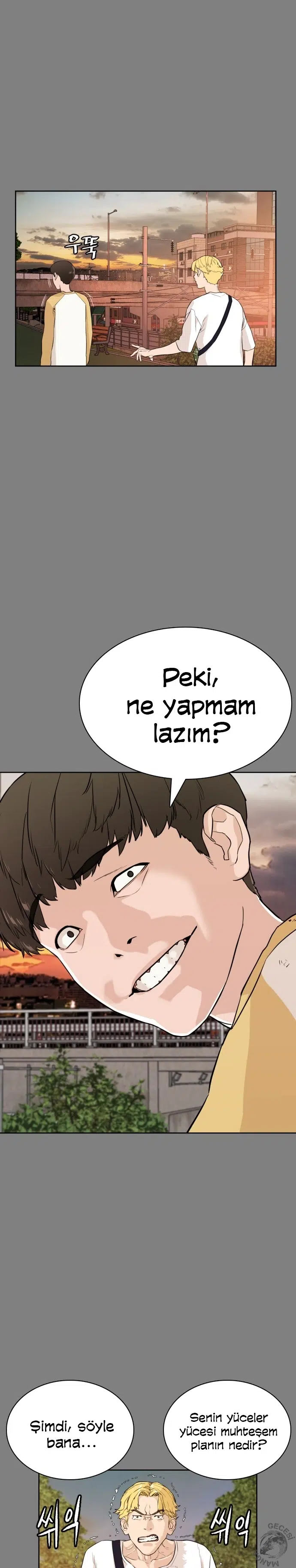 Nasıl Dövüşürsün? - Bölüm 2 Sayfa 43