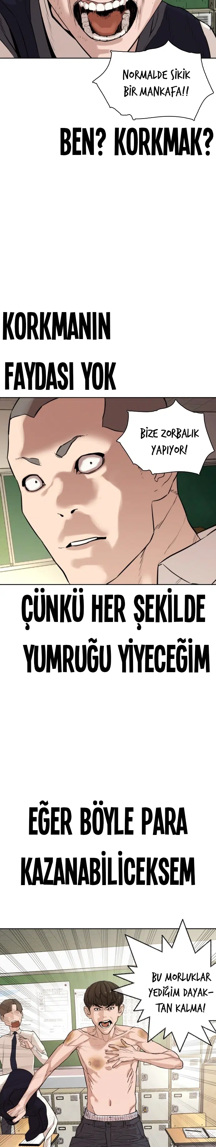 Nasıl Dövüşürsün? - Bölüm 2 Sayfa 46