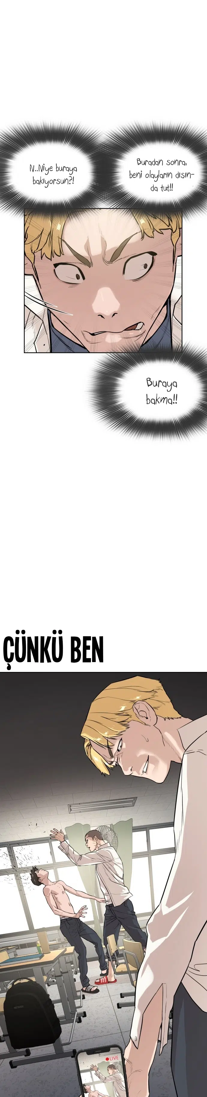 Nasıl Dövüşürsün? - Bölüm 2 Sayfa 52