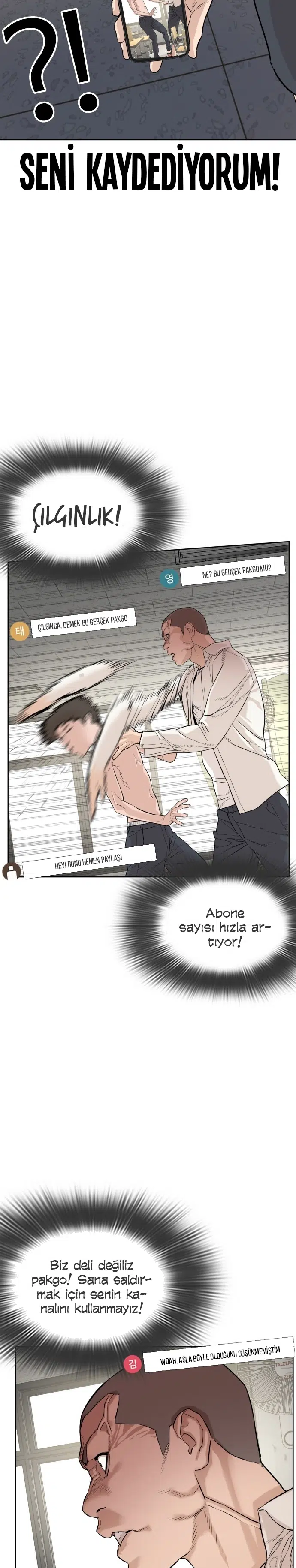 Nasıl Dövüşürsün? - Bölüm 2 Sayfa 53