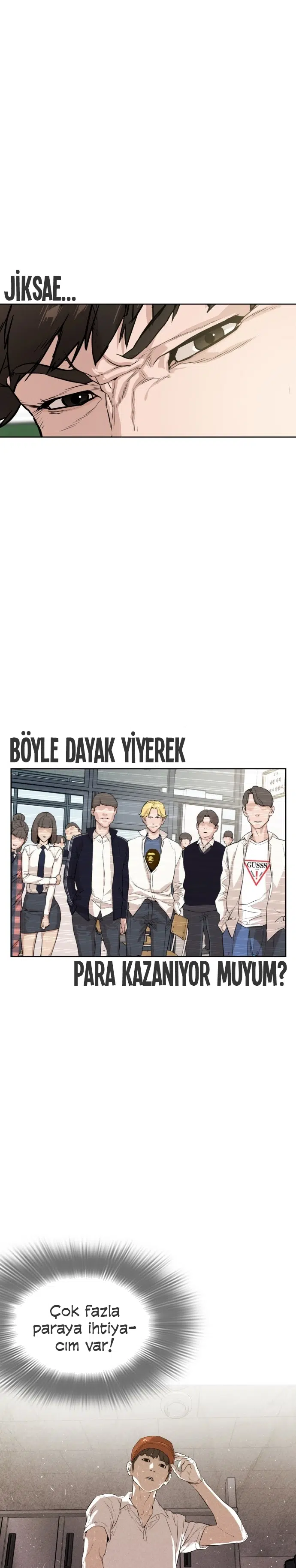 Nasıl Dövüşürsün? - Bölüm 2 Sayfa 56