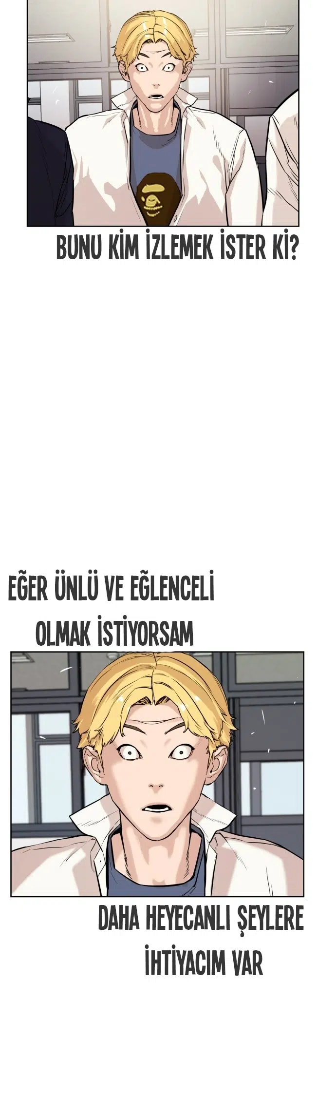 Nasıl Dövüşürsün? - Bölüm 2 Sayfa 58