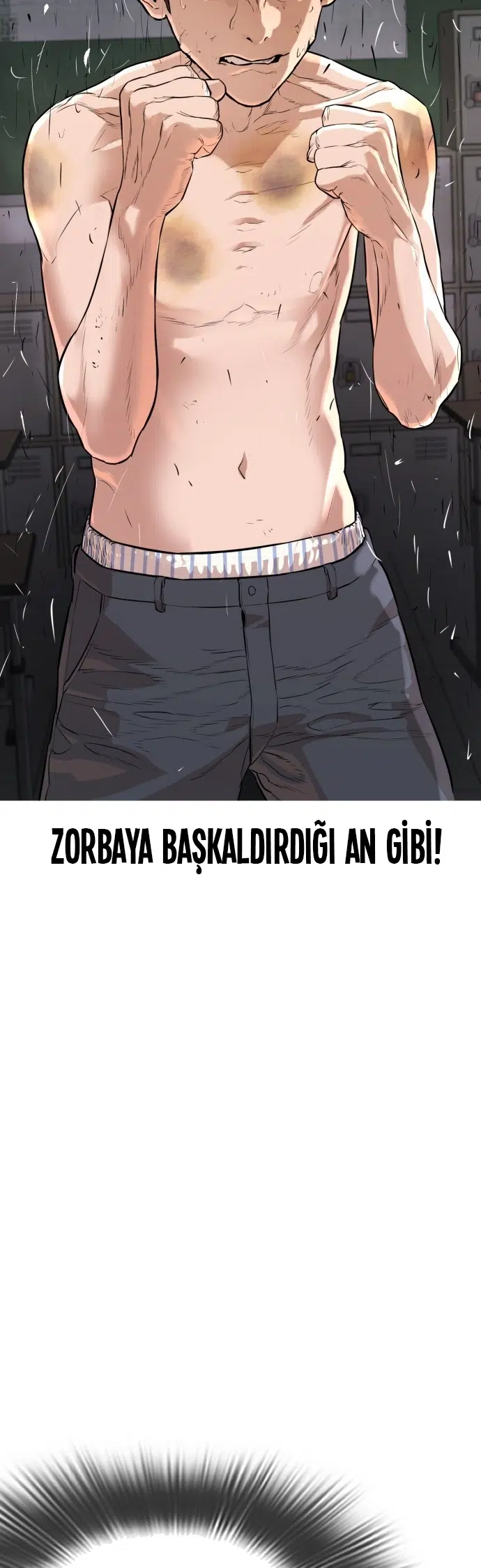 Nasıl Dövüşürsün? - Bölüm 2 Sayfa 60