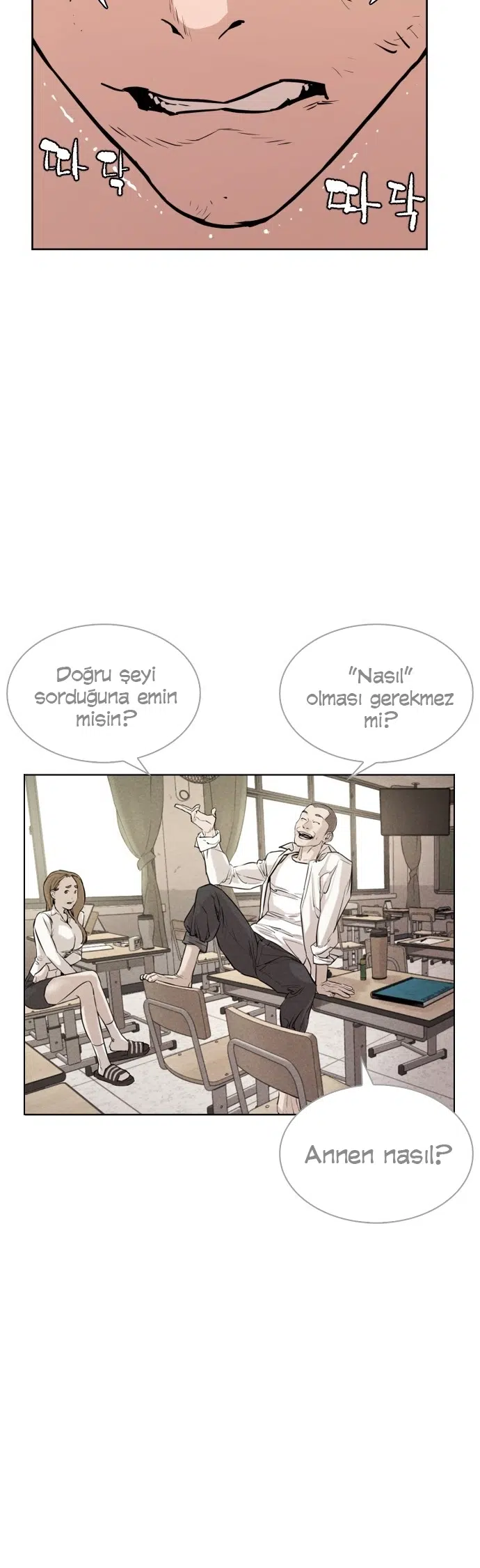 Nasıl Dövüşürsün? - Bölüm 2 Sayfa 63