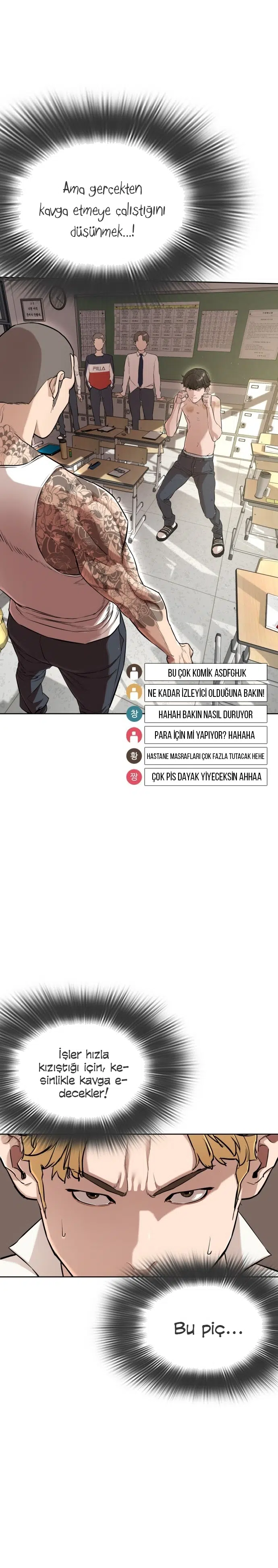 Nasıl Dövüşürsün? - Bölüm 3 Sayfa 3