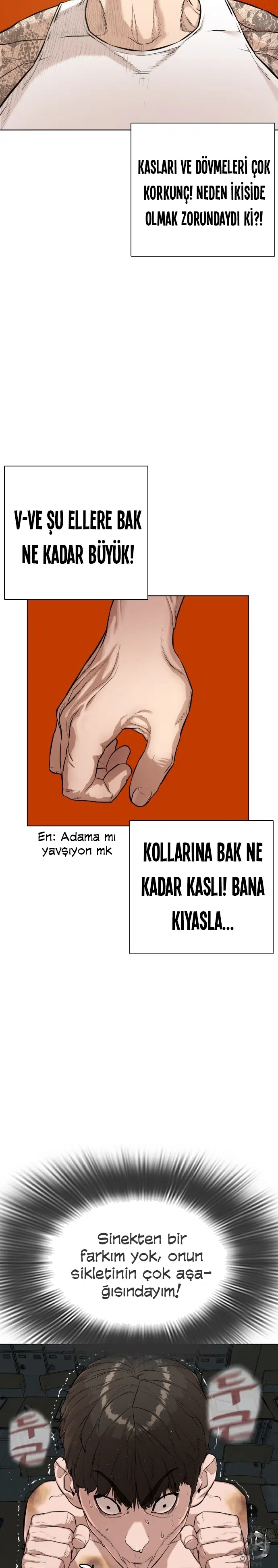 Nasıl Dövüşürsün? - Bölüm 3 Sayfa 8