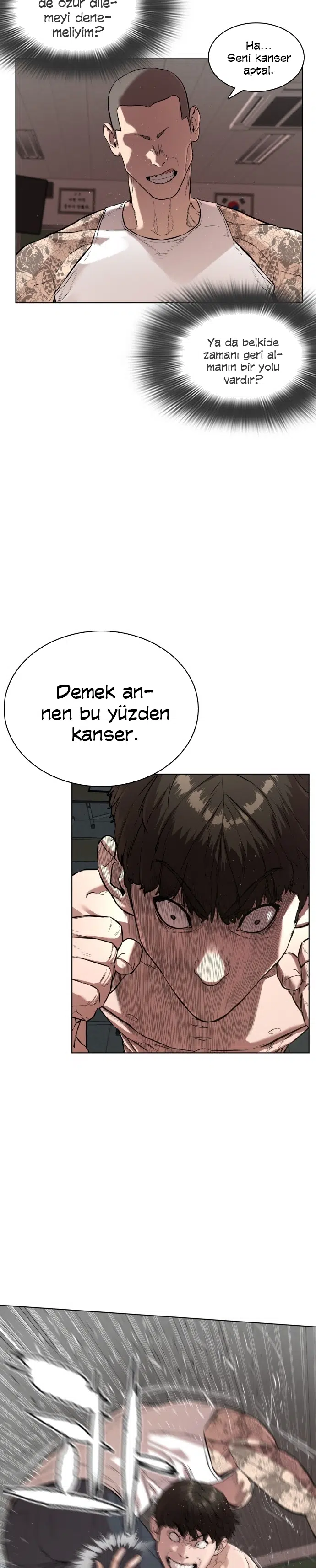 Nasıl Dövüşürsün? - Bölüm 3 Sayfa 10