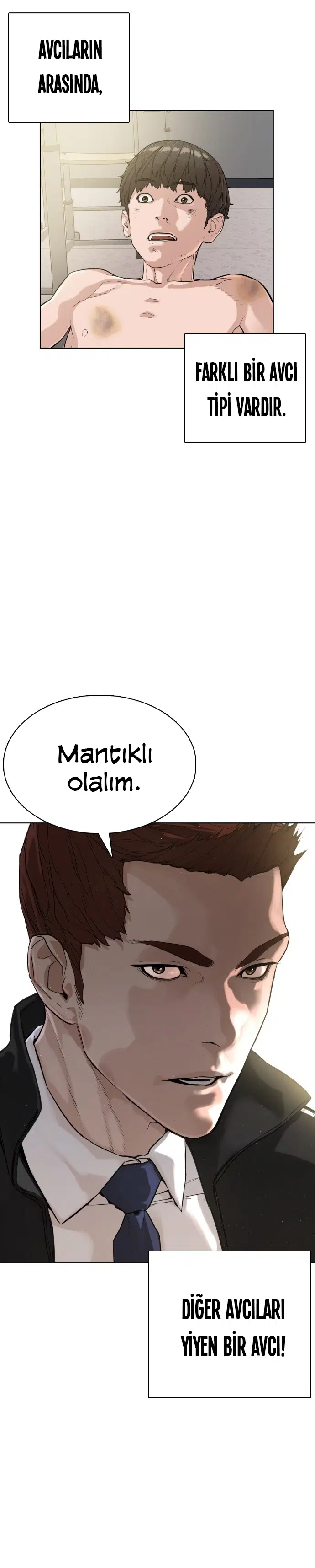 Nasıl Dövüşürsün? - Bölüm 3 Sayfa 23