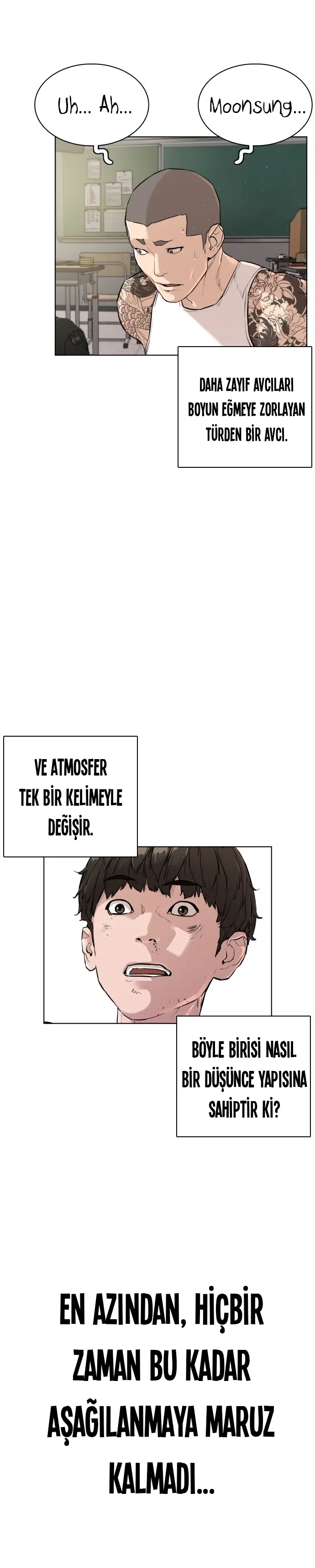 Nasıl Dövüşürsün? - Bölüm 3 Sayfa 24