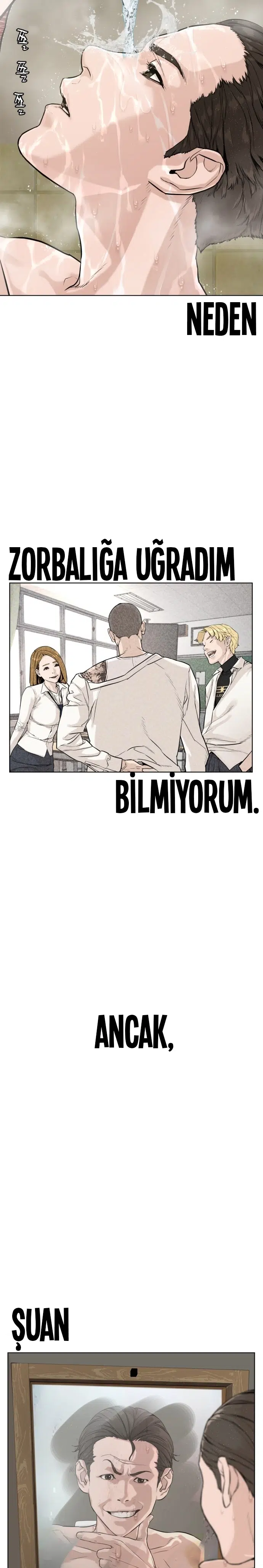 Nasıl Dövüşürsün? - Bölüm 3 Sayfa 33
