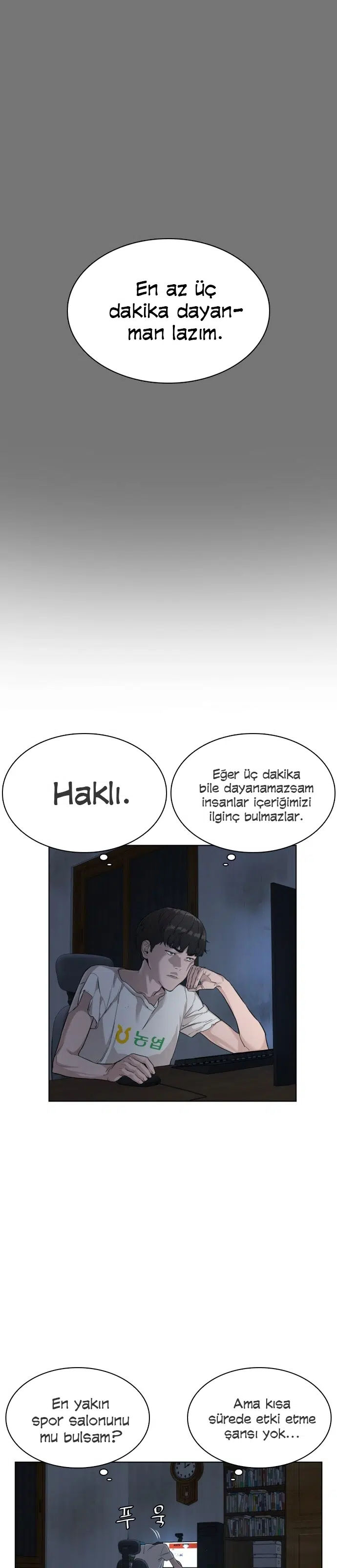 Nasıl Dövüşürsün? - Bölüm 3 Sayfa 41