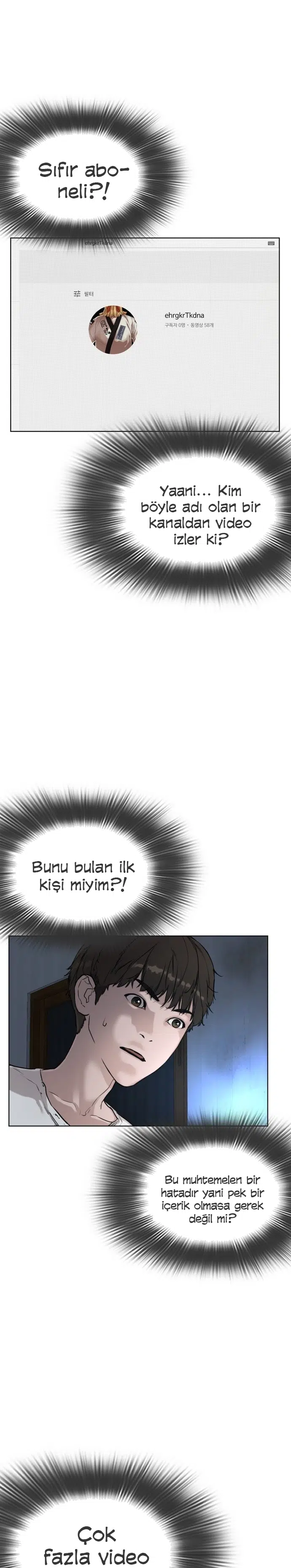 Nasıl Dövüşürsün? - Bölüm 3 Sayfa 47