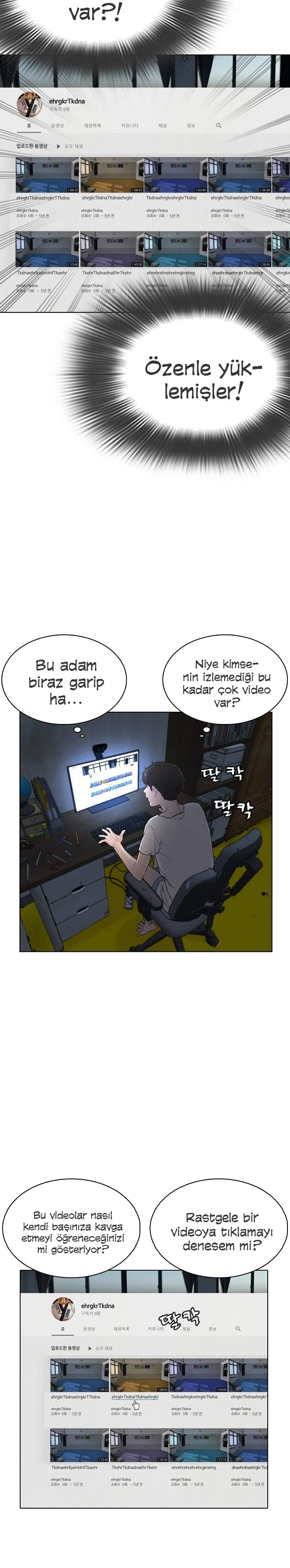 Nasıl Dövüşürsün? - Bölüm 3 Sayfa 48