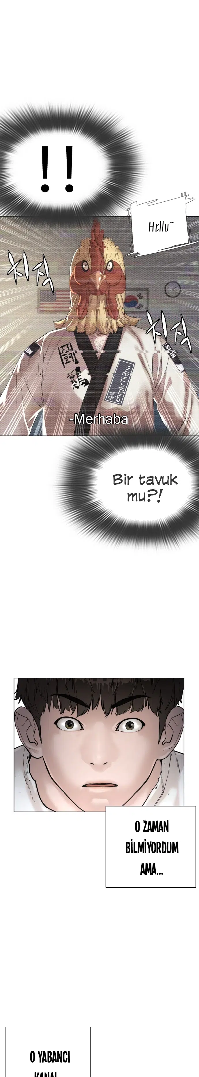 Nasıl Dövüşürsün? - Bölüm 3 Sayfa 49