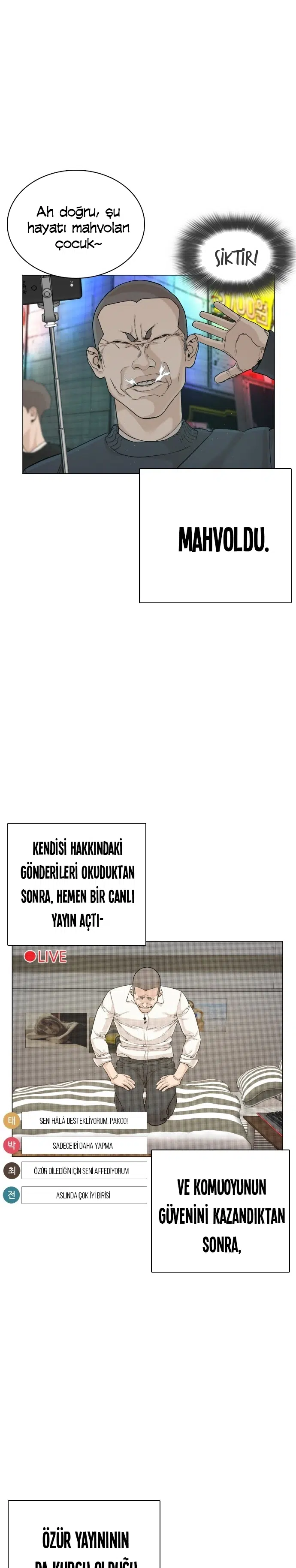 Nasıl Dövüşürsün? - Bölüm 4 Sayfa 11