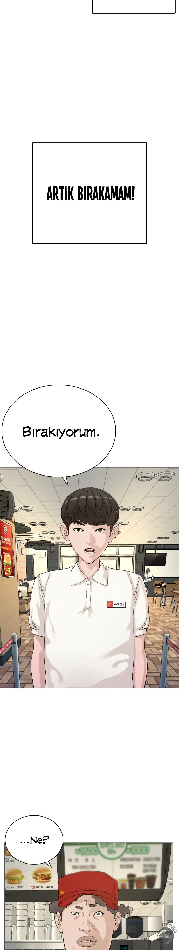 Nasıl Dövüşürsün? - Bölüm 4 Sayfa 15