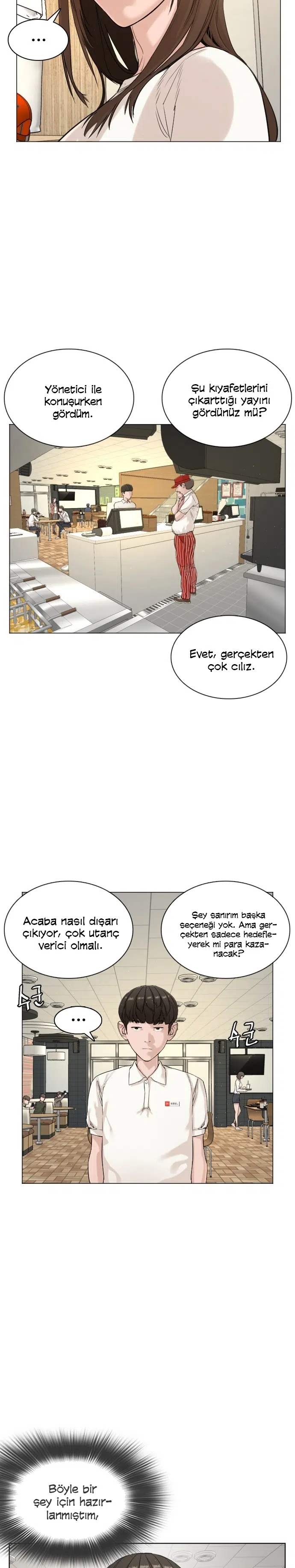 Nasıl Dövüşürsün? - Bölüm 4 Sayfa 18