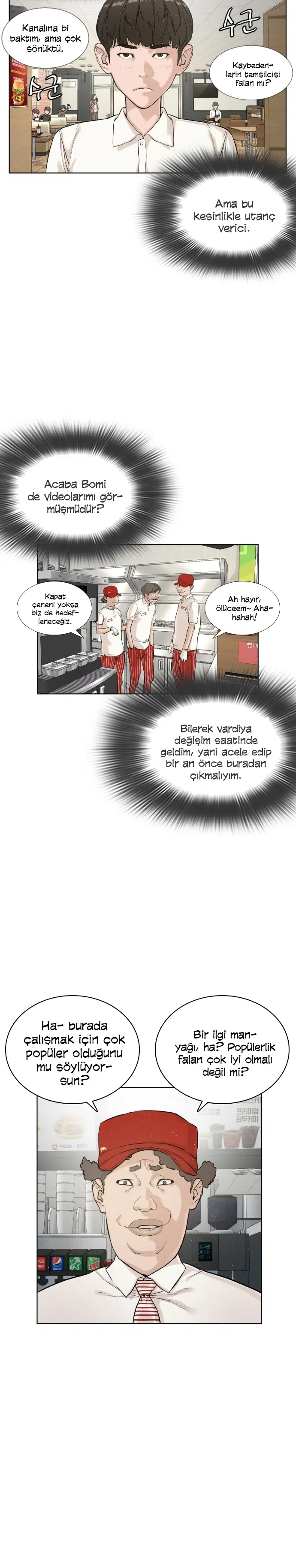 Nasıl Dövüşürsün? - Bölüm 4 Sayfa 19