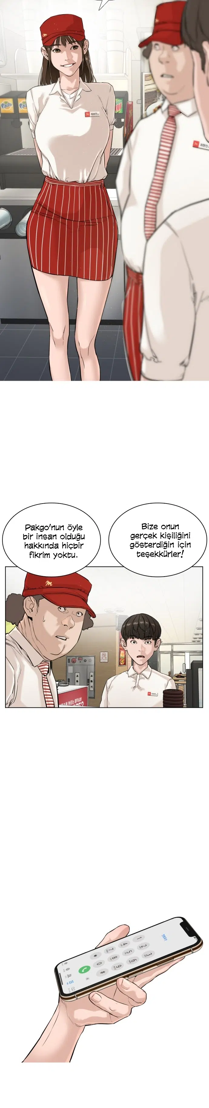 Nasıl Dövüşürsün? - Bölüm 4 Sayfa 21