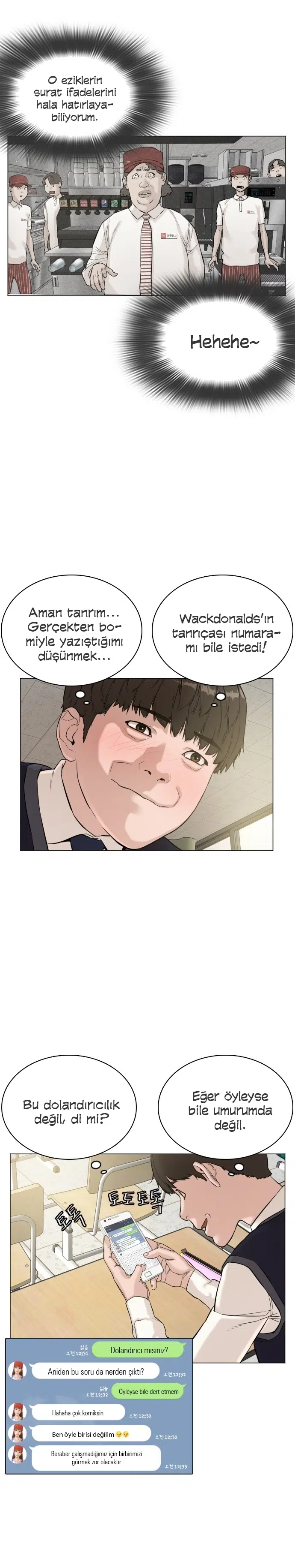 Nasıl Dövüşürsün? - Bölüm 4 Sayfa 25