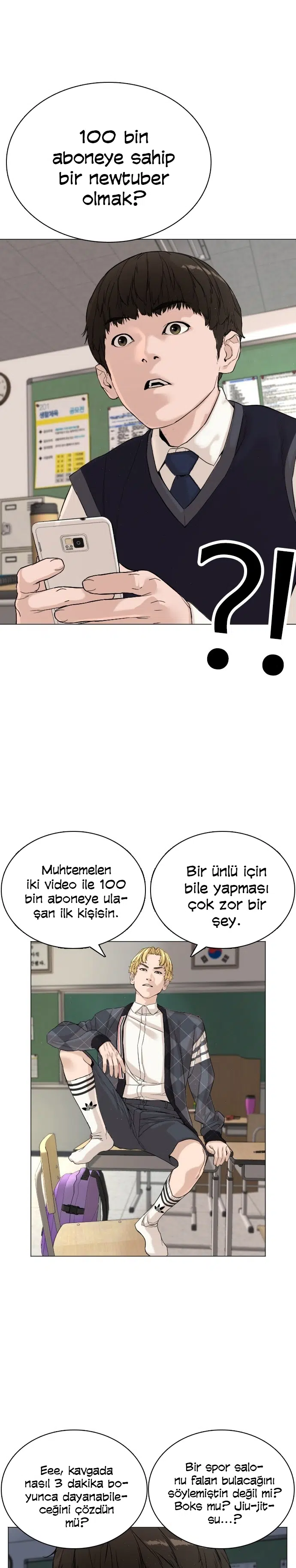 Nasıl Dövüşürsün? - Bölüm 4 Sayfa 27