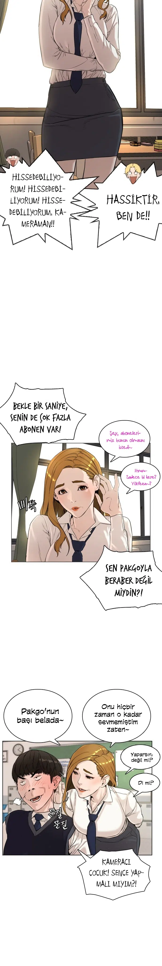 Nasıl Dövüşürsün? - Bölüm 4 Sayfa 30