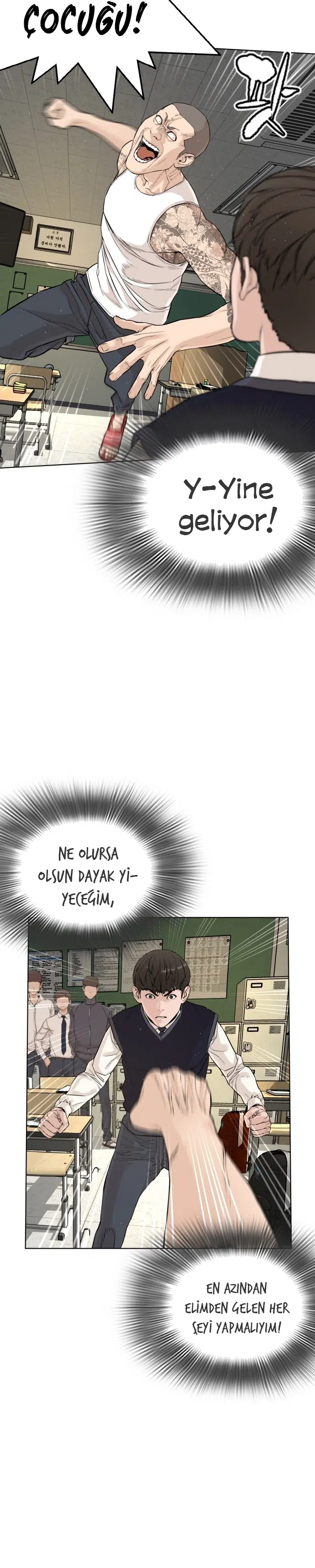 Nasıl Dövüşürsün? - Bölüm 5 Sayfa 4