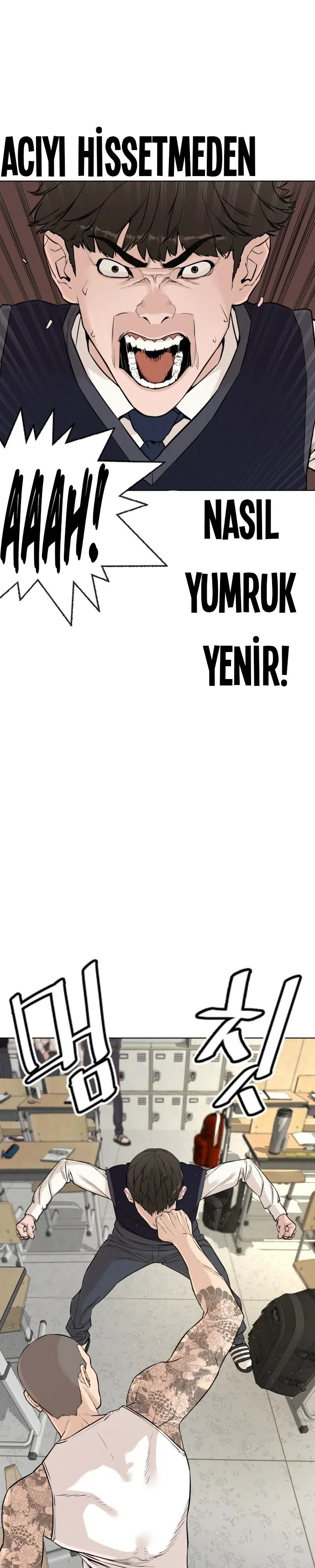 Nasıl Dövüşürsün? - Bölüm 5 Sayfa 5