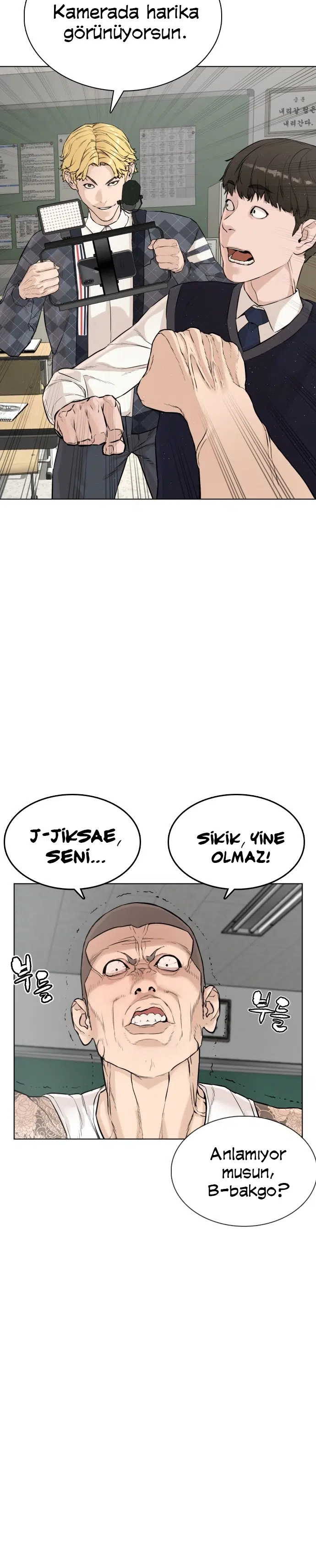 Nasıl Dövüşürsün? - Bölüm 5 Sayfa 7