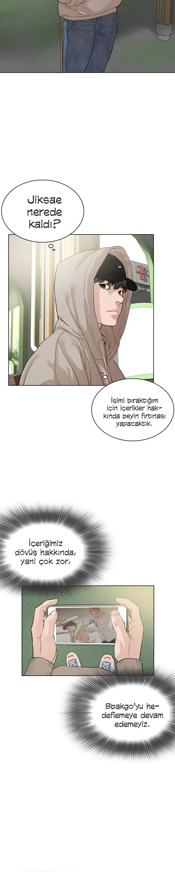 Nasıl Dövüşürsün? - Bölüm 5 Sayfa 14