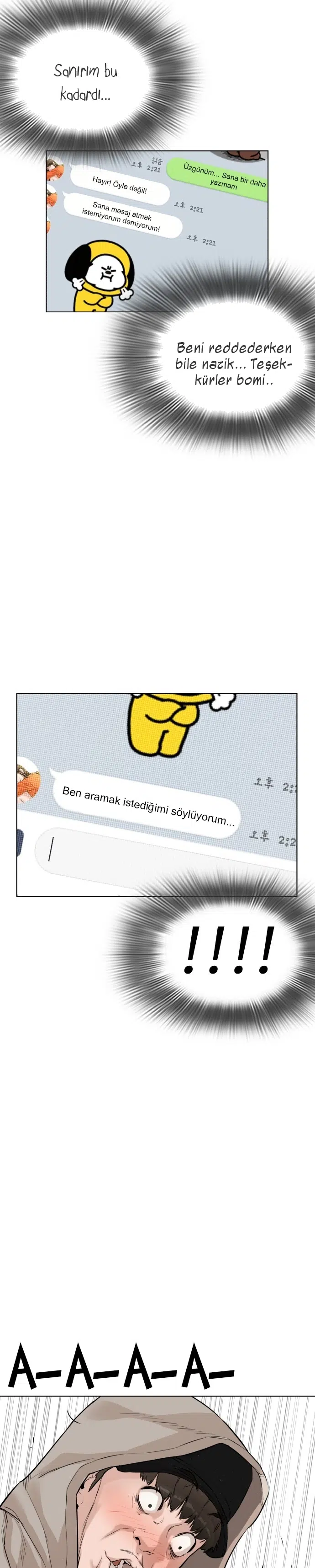 Nasıl Dövüşürsün? - Bölüm 5 Sayfa 17