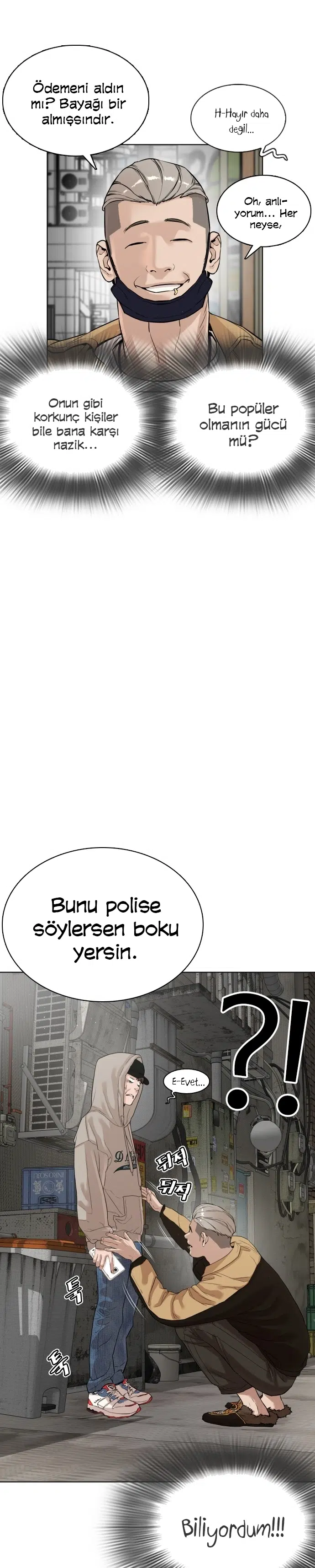 Nasıl Dövüşürsün? - Bölüm 5 Sayfa 20