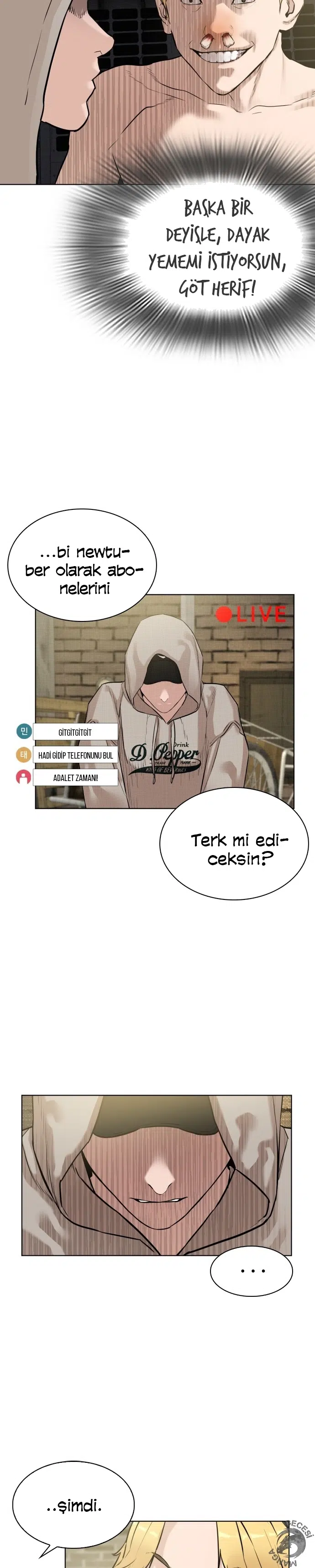 Nasıl Dövüşürsün? - Bölüm 5 Sayfa 29