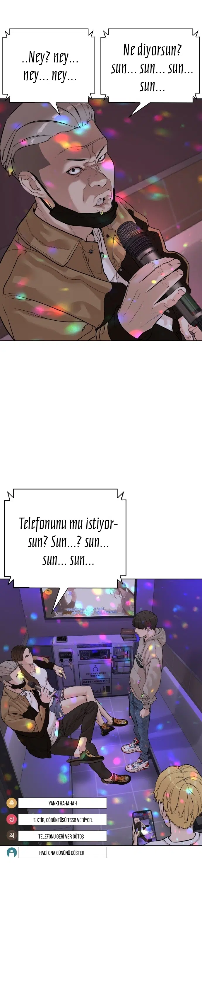 Nasıl Dövüşürsün? - Bölüm 5 Sayfa 31