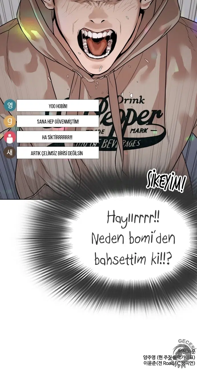 Nasıl Dövüşürsün? - Bölüm 5 Sayfa 50