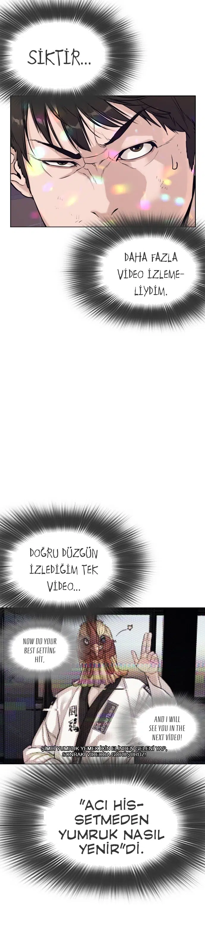 Nasıl Dövüşürsün? - Bölüm 6 Sayfa 5