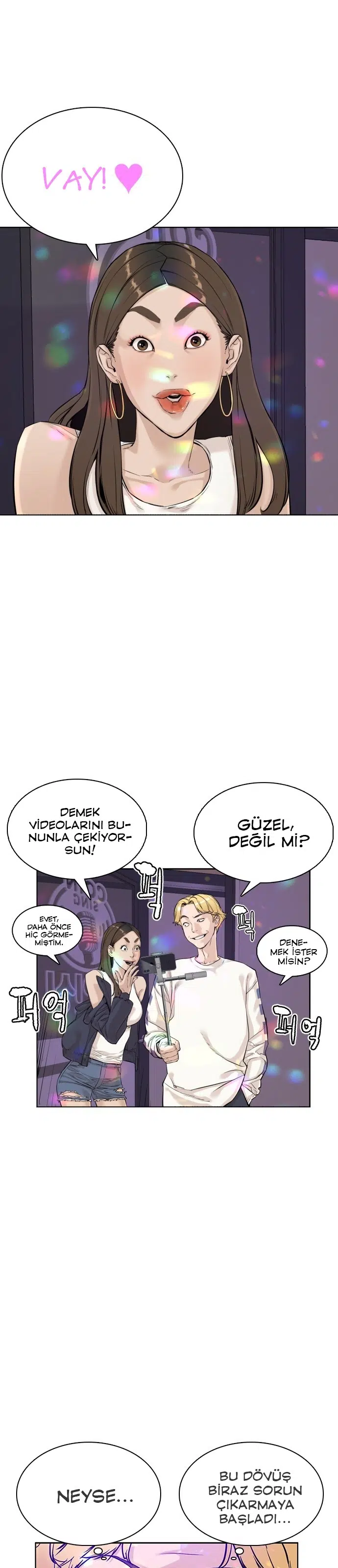 Nasıl Dövüşürsün? - Bölüm 6 Sayfa 7