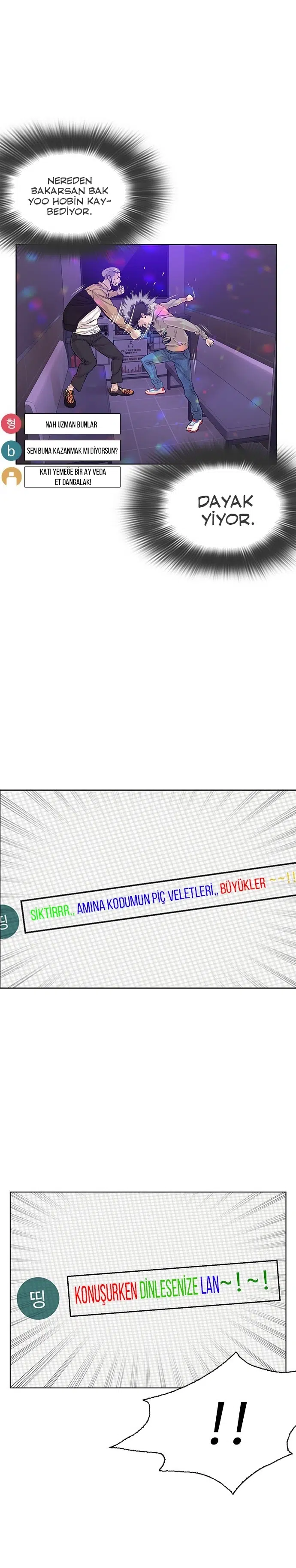 Nasıl Dövüşürsün? - Bölüm 6 Sayfa 10
