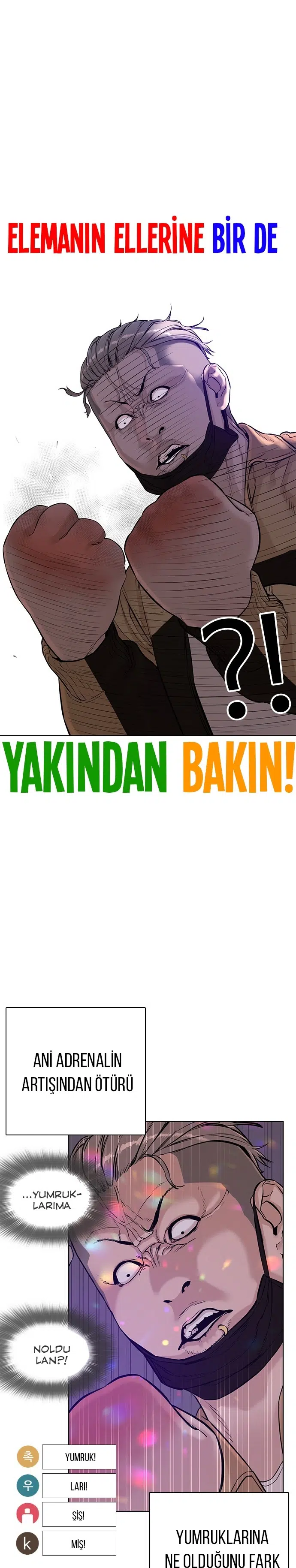 Nasıl Dövüşürsün? - Bölüm 6 Sayfa 11