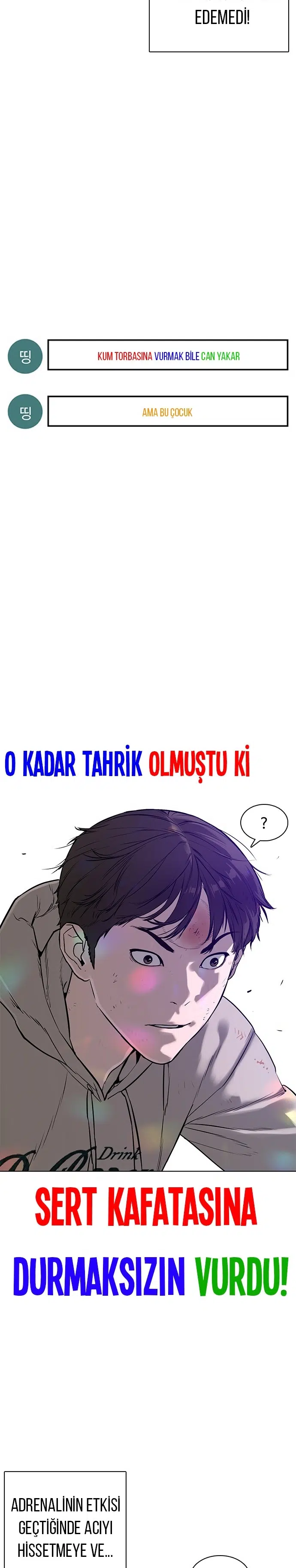 Nasıl Dövüşürsün? - Bölüm 6 Sayfa 12