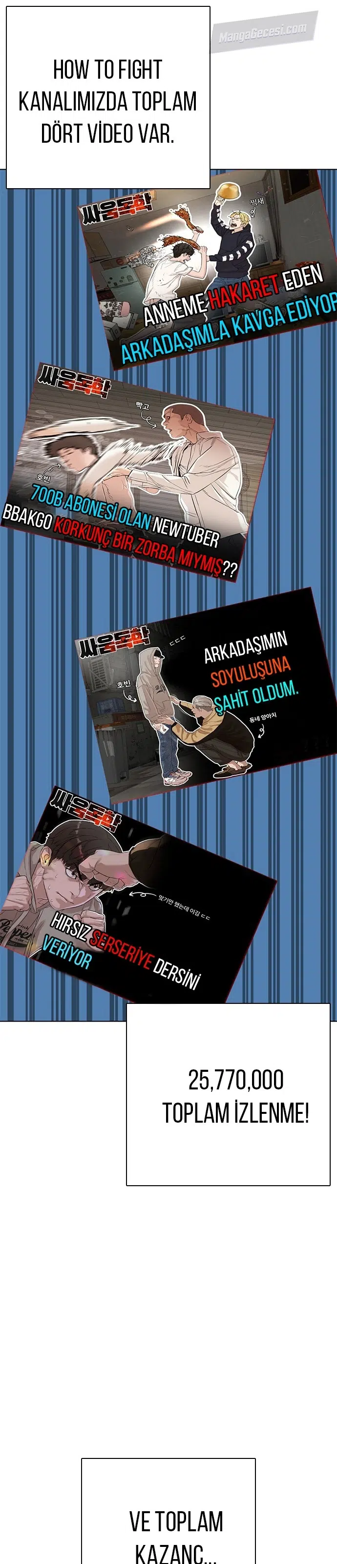 Nasıl Dövüşürsün? - Bölüm 6 Sayfa 16