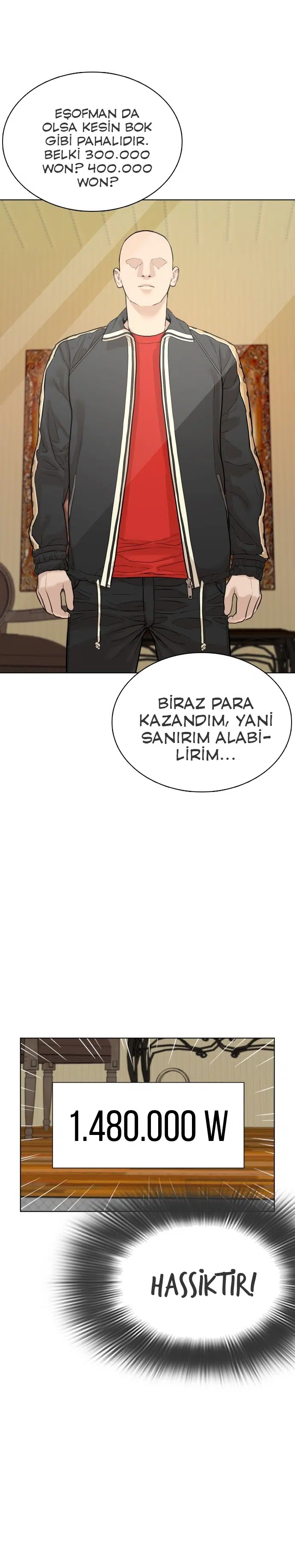 Nasıl Dövüşürsün? - Bölüm 6 Sayfa 27