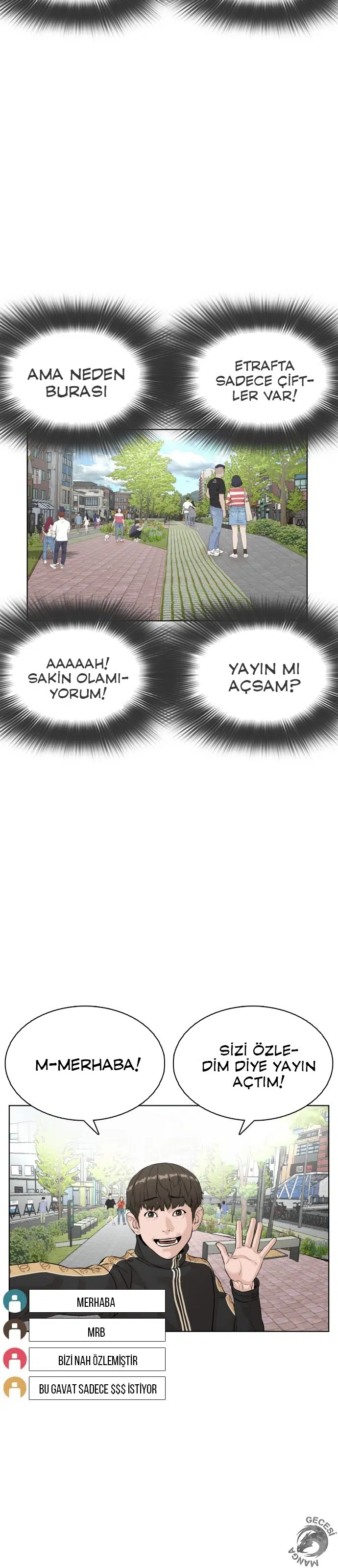Nasıl Dövüşürsün? - Bölüm 6 Sayfa 36